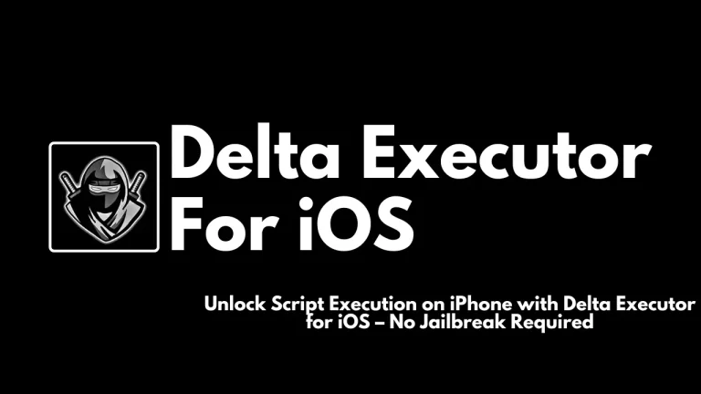 Delta Executor For iOS