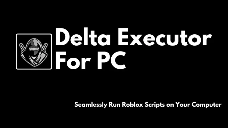 Delta Executor For PC