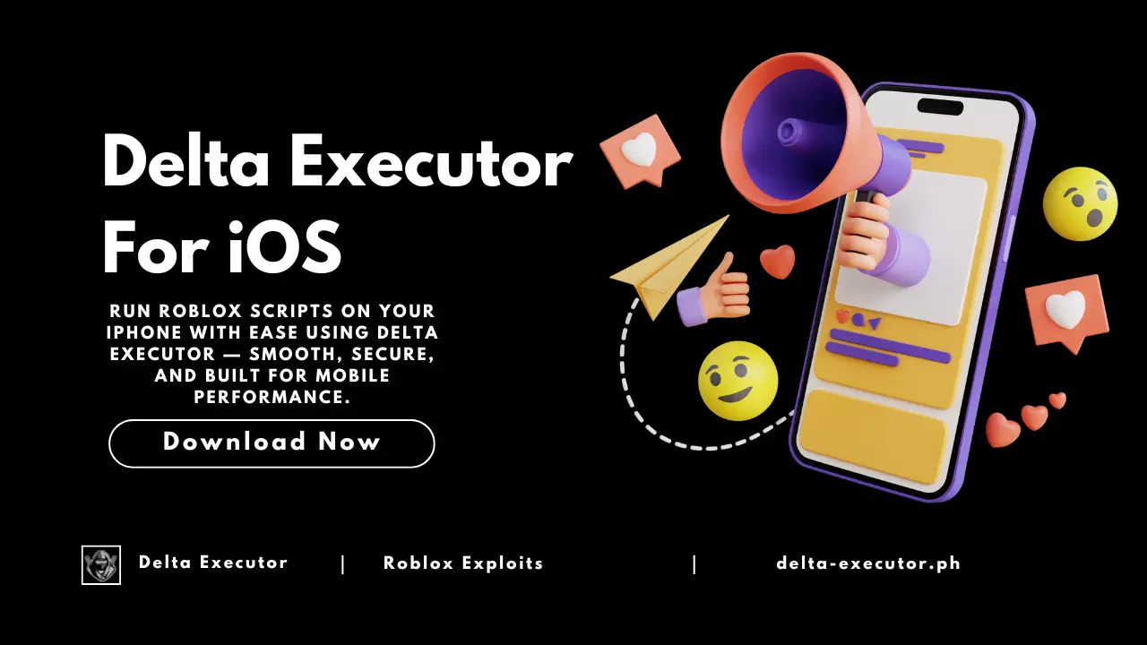 Delta Executor For iOS