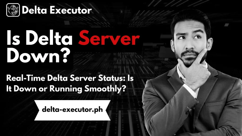 Is Delta Server Down?