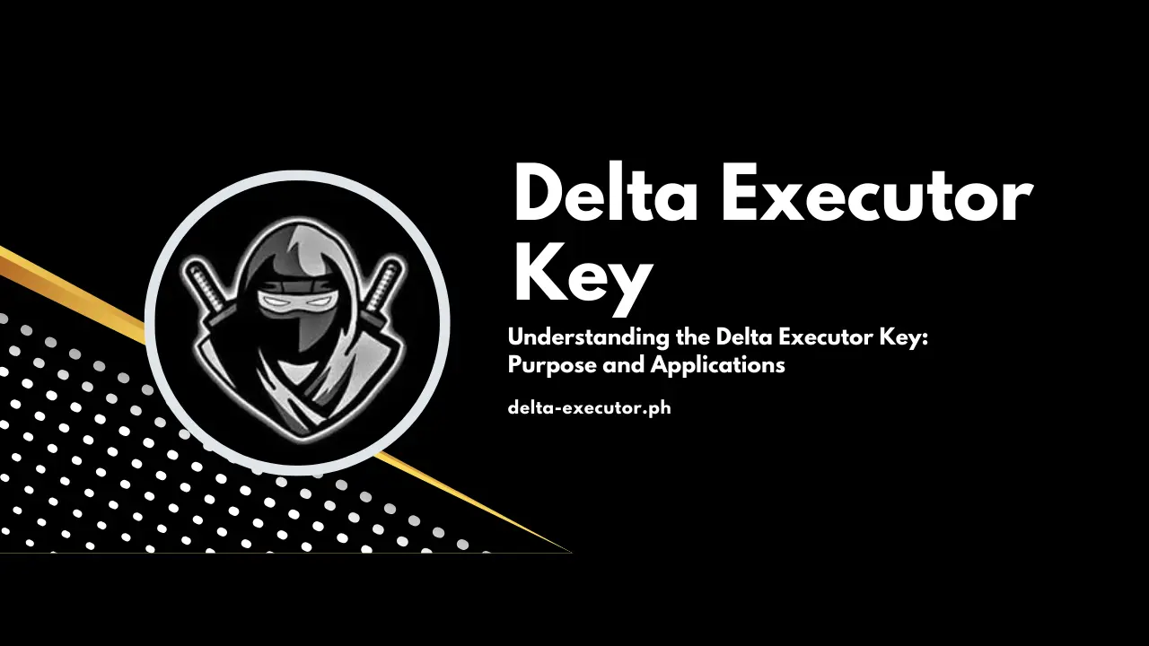 delta executor key