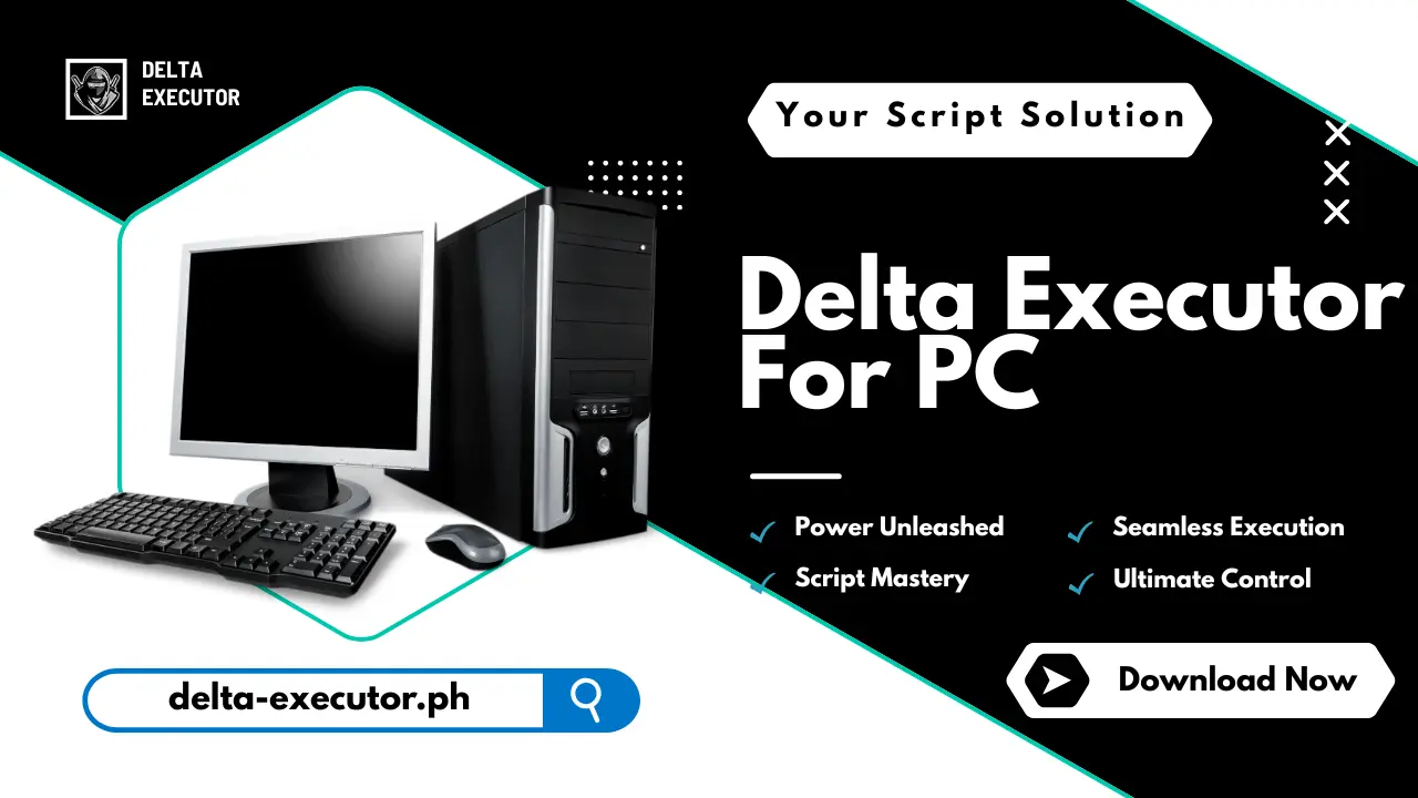 Delta Executor For PC