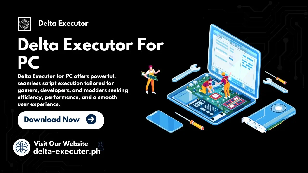 Delta Executor For PC