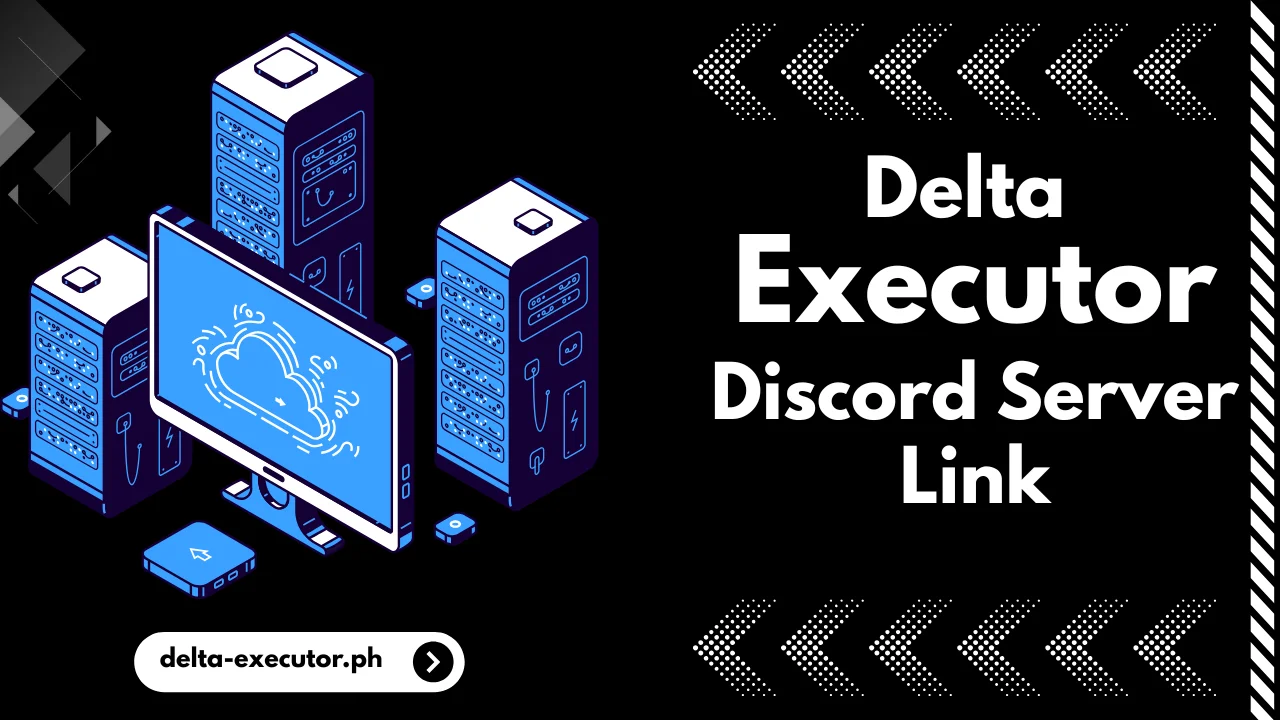 delta executor discord server link