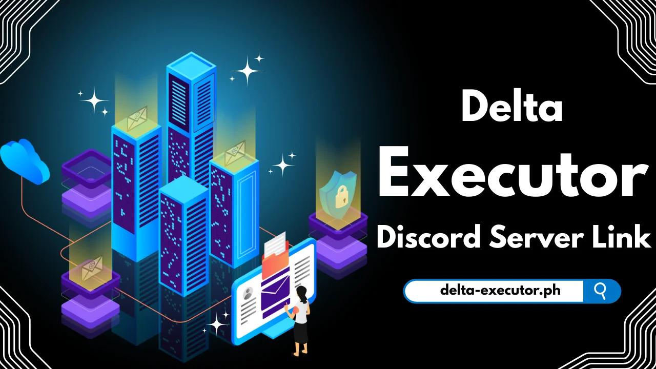 delta executor discord server link