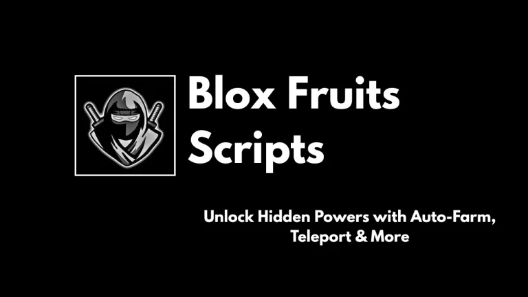 Blox Fruits Scripts