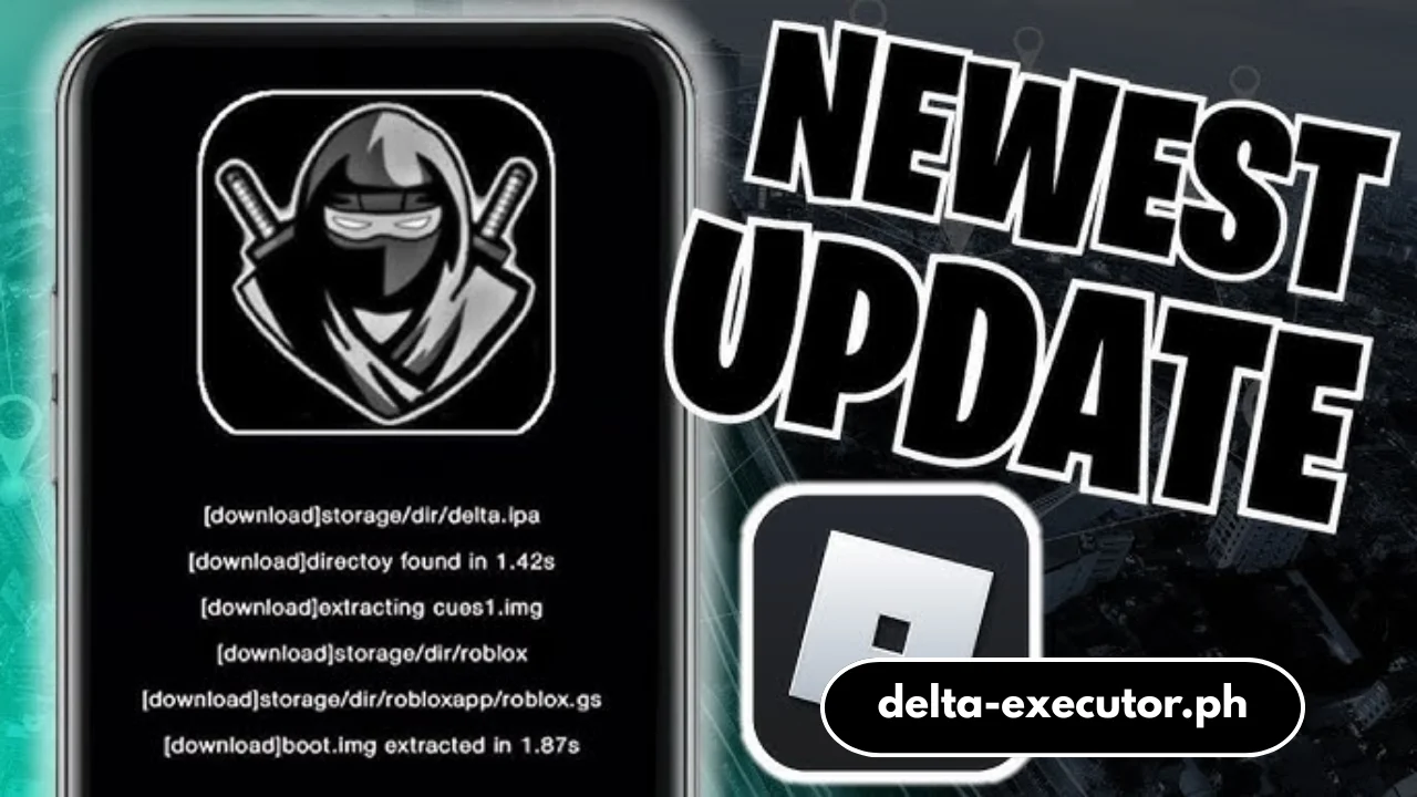 delta executor new update