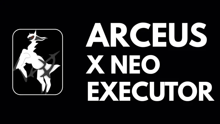 Arceus X NEO Executor