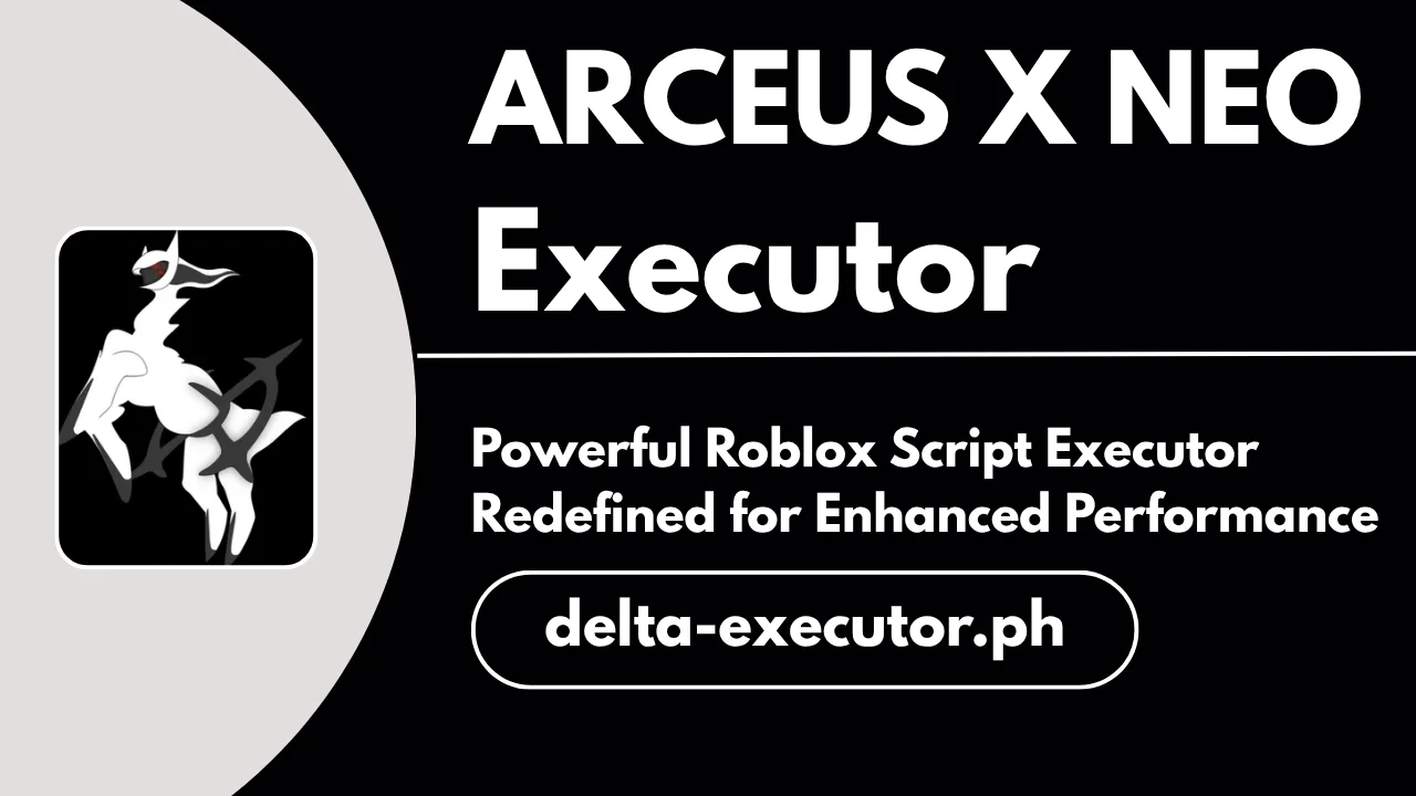 ARCEUS X NEO Executor